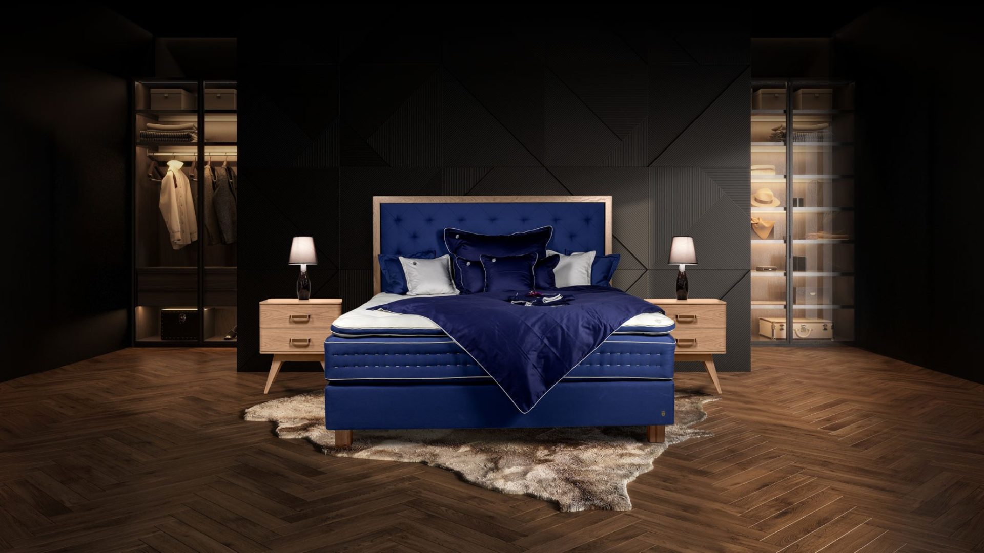 V posteli prežijeme približne tretinu života. Nie je preto jedno ako a v akej.